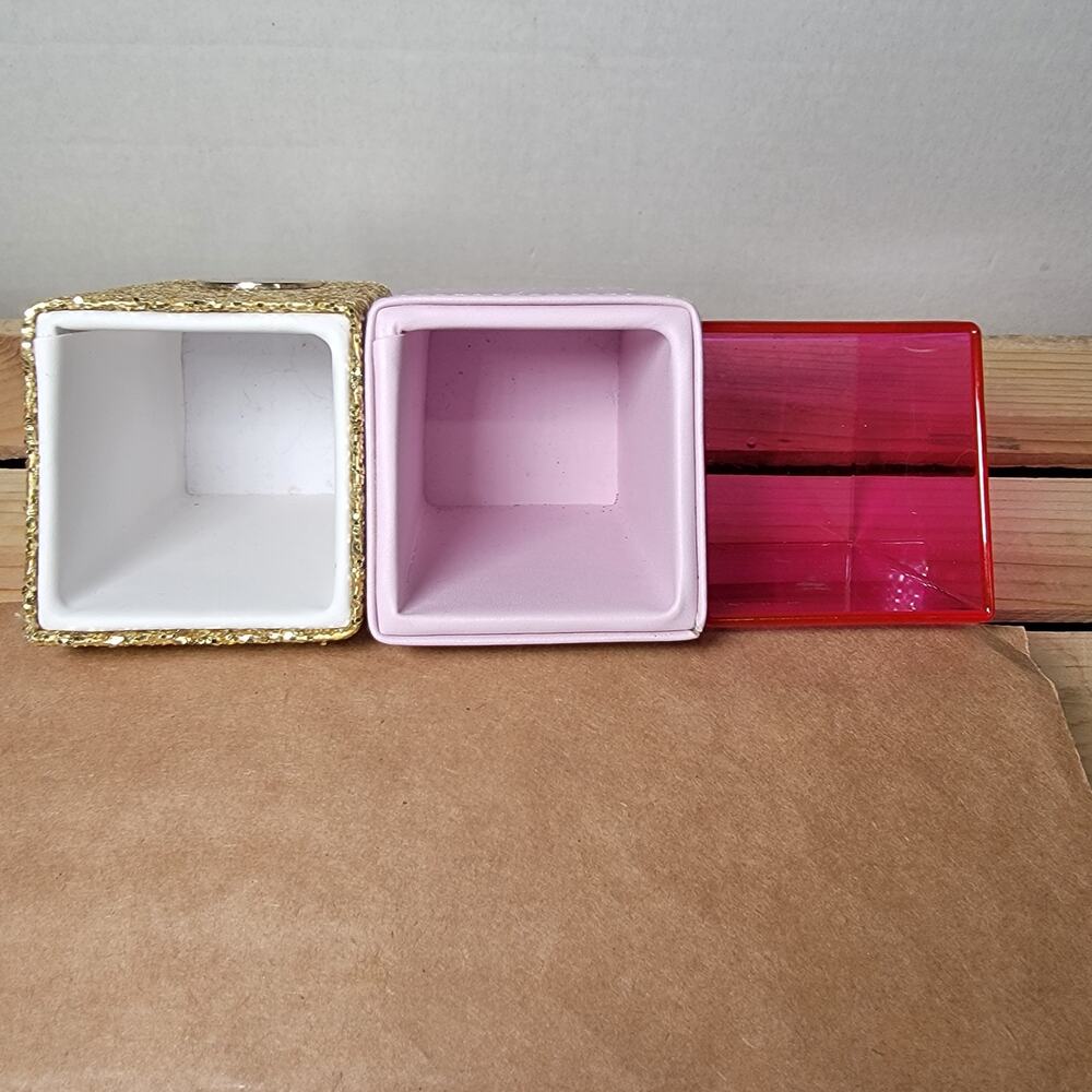3 Pc BH Cosmetics Brush Holders - Picture 6 of 10